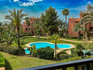 Lloguer Apartament a Golf Bahía. Precioso apartamento de lujo en alquiler de larga temporada