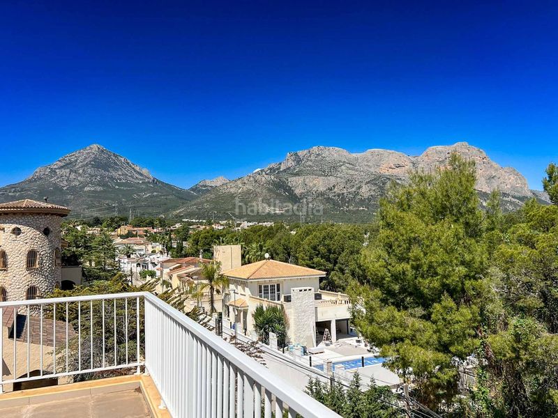 Foto 52492ea3-8c49-455f-8f68-8a1a583d53b8. Xalet amb calefacció aparcament piscina a Montebello - Nou Espai Nucia (la)