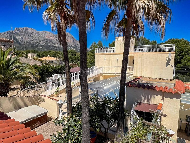 Foto f025dfcc-c694-468c-a947-b2863705d22d. Xalet amb calefacció aparcament piscina a Montebello - Nou Espai Nucia (la)