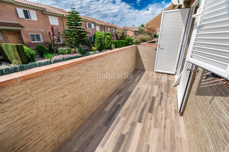 Foto 40629b85-4800-4181-896f-bad38a606912. Casa adossada amb calefacció aparcament piscina a Alfàs del Pi (l´)