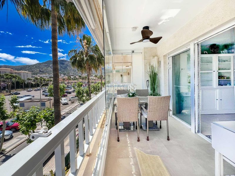 Foto 11d75954-8d83-4c1f-bf0f-f33853578f23. Apartament amb aparcament piscina a L´Albir Alfàs del Pi (l´)