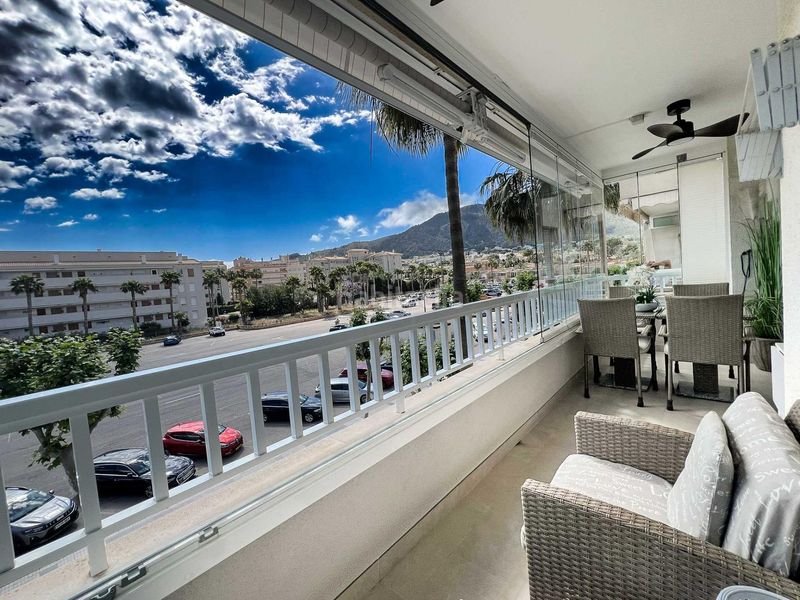 Foto 4a58f80e-6bbf-449d-80d8-609a2e28f599. Apartament amb aparcament piscina a L´Albir Alfàs del Pi (l´)