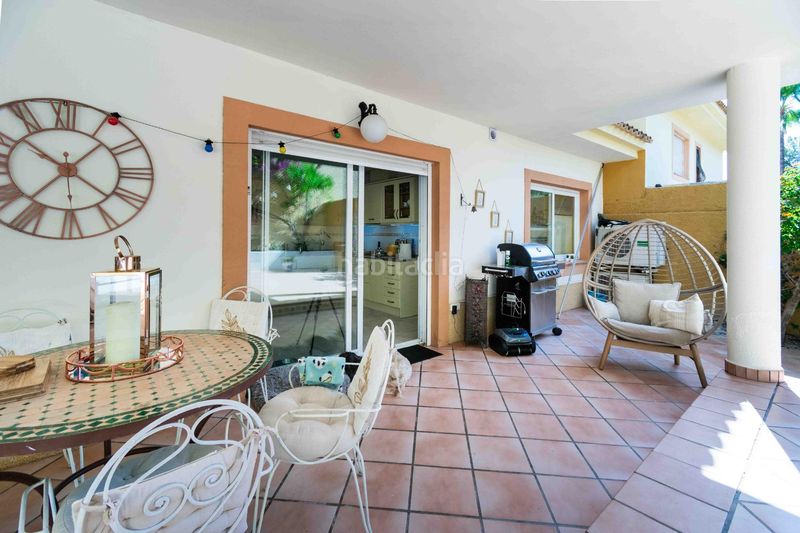 Foto bd2eb7c1-b677-4192-9454-871a21aff3ba. Casa aparellada amb calefacció aparcament piscina a Alfàs del Pi (l´)