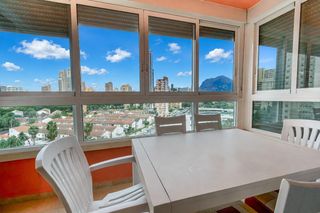 Affitto Piccolo appartamento in Rincón Bajo. Apartamento de dos dormitorios, dos baños, garaje y piscina comu