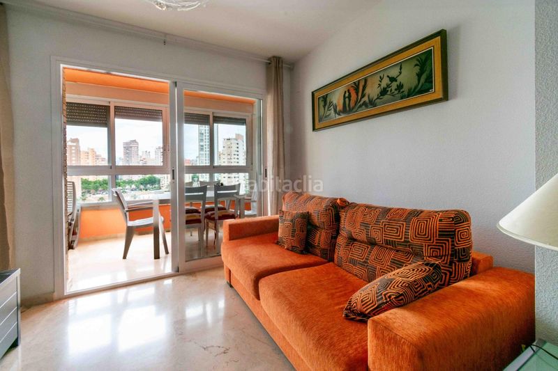 Foto 80908291-465e-4dd1-8fda-2d7b8486d533. Lloguer apartament amb aparcament piscina a Rincón Bajo Benidorm
