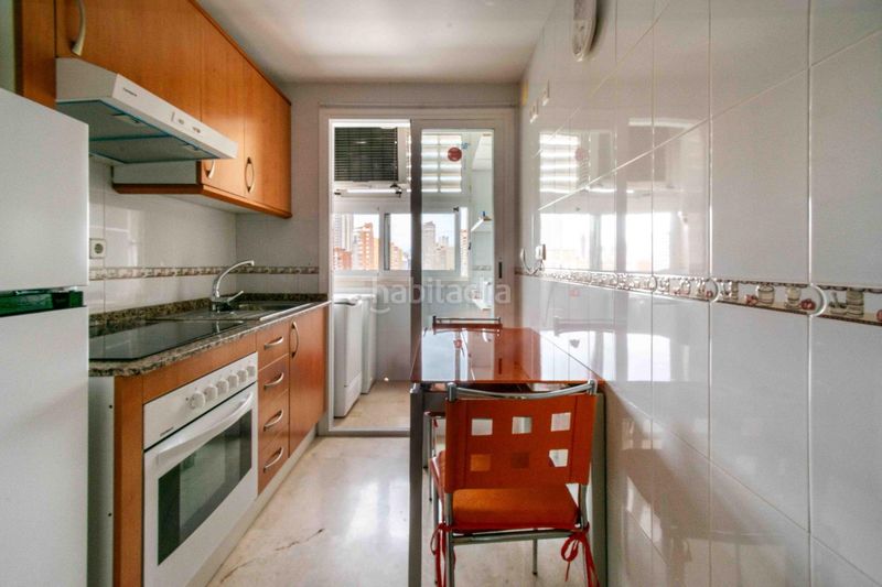 Foto b8405a41-34cf-40c3-8819-84d68327c458. Lloguer apartament amb aparcament piscina a Rincón Bajo Benidorm