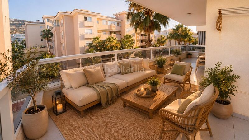 Foto afe5099d-e0ed-4c77-9653-fbf502459aba. Pis amb calefacció piscina a L´Albir Alfàs del Pi (l´)