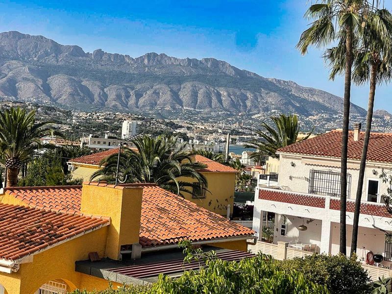 Foto 47b461fa-1717-4c5e-b1a3-3b6359d9368f. Chalet con parcheggio piscina in L´Albir Alfàs del Pi (l´)