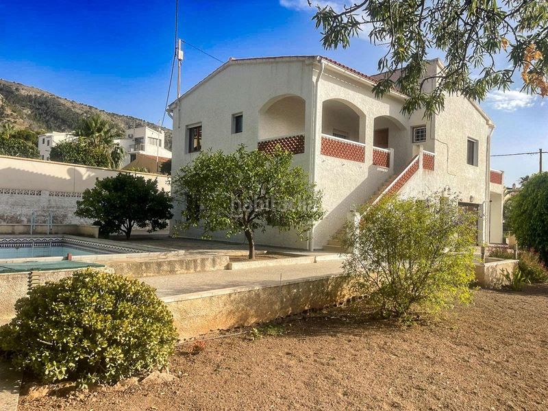 Foto 5edd55a1-89e1-402b-ba34-2162c97f7255. Chalet con parcheggio piscina in L´Albir Alfàs del Pi (l´)