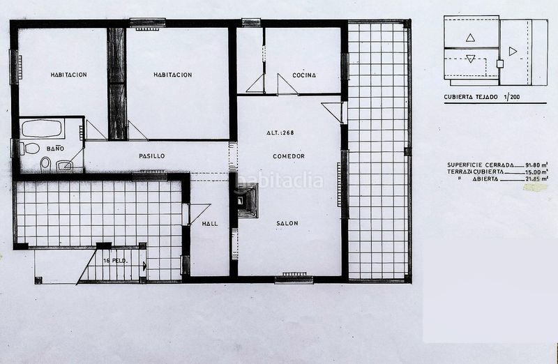 Foto f9aa63af-6ea9-4aeb-a819-8ade43566368. Chalet con parcheggio piscina in L´Albir Alfàs del Pi (l´)