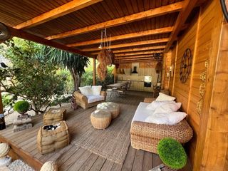 Miete Haus in L´Albir. Chalet renovado en albir