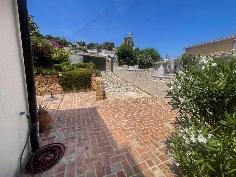 Foto e034e9a9-3b73-4070-8898-b1b8715ec4bb. Casa amb aparcament a El Tossal-Bello Horizonte Nucia (la)