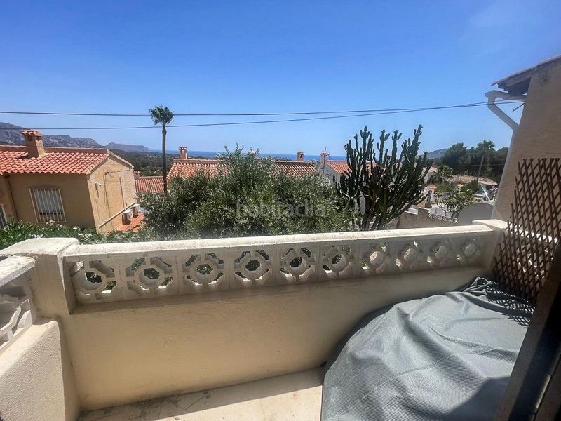 Foto f975b554-9aee-4e36-adf1-0458782e04a6. Casa amb aparcament a El Tossal-Bello Horizonte Nucia (la)