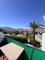 Apartament a L´Albir. Apartamento en urbanización tranquila