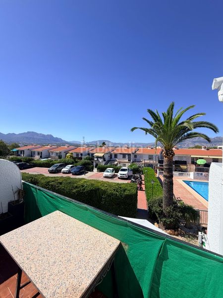 Foto 6aeb7aeb-1ec7-4d13-a6ec-744409125866. Apartament amb calefacció piscina a L´Albir Alfàs del Pi (l´)