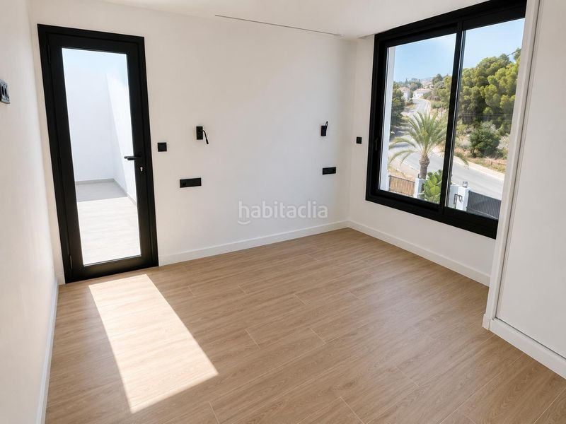 Foto 791a9277-998d-4208-9ea8-de4355db1f7a. Casa aparellada amb calefacció aparcament piscina a Alfàs del Pi (l´)