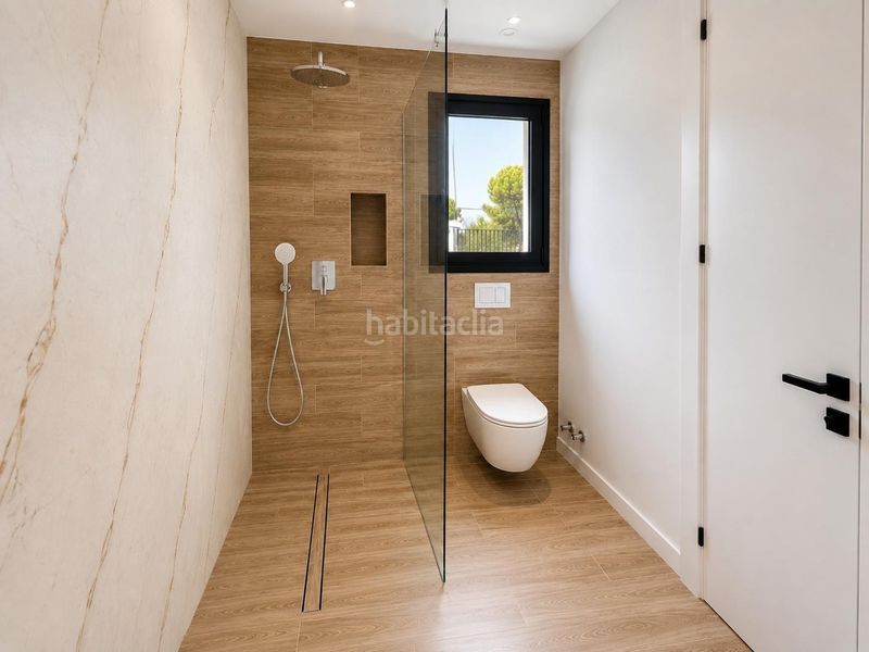 Foto af541b7a-009a-4b28-8ba2-1540e112d632. Casa aparellada amb calefacció aparcament piscina a Alfàs del Pi (l´)