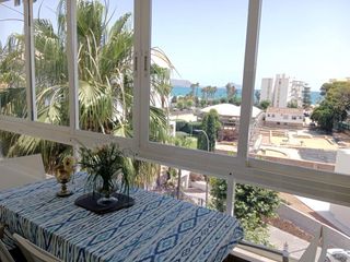 Affitto Piccolo appartamento in L´Albir. Apartamento de 2 dormitorios y 2 baños con vistas al mar