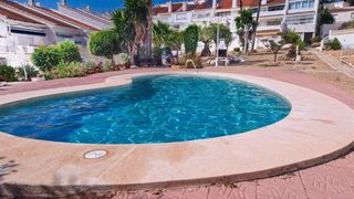 Apartament a Barranco Hondo. Apartamento de un dormitorio en urbanización tranquila con pisci