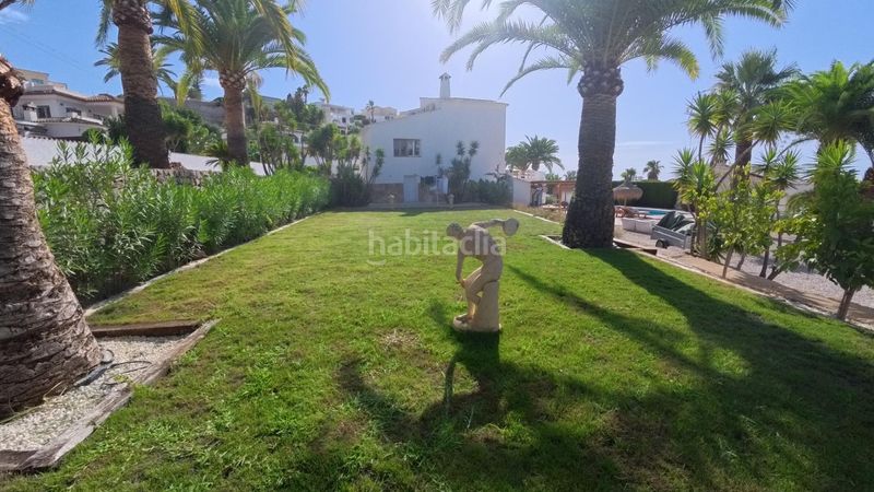 Foto 0a69cd88-ebc8-440f-b3e2-9e88a4595c64. Xalet amb calefacció aparcament piscina a Altea ciudad Altea