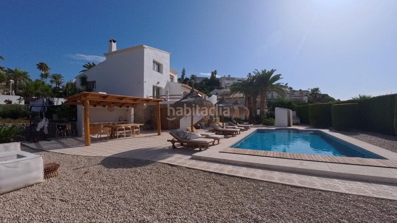 Foto 0e9ed265-2c44-4702-91da-e147e032de24. Xalet amb calefacció aparcament piscina a Altea ciudad Altea