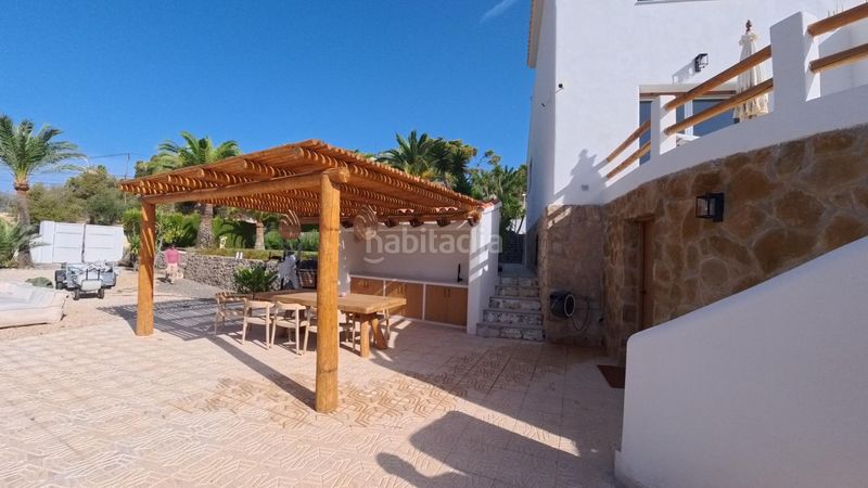 Foto 5a84d9ba-64e9-4e0f-bfd0-43b3f23d3530. Xalet amb calefacció aparcament piscina a Altea ciudad Altea