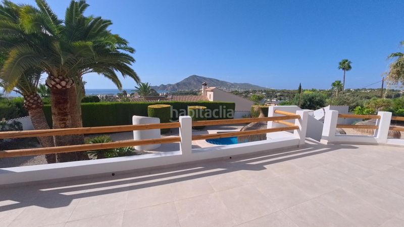Foto 8e499465-5821-444e-9cbb-37534ddfb838. Xalet amb calefacció aparcament piscina a Altea ciudad Altea