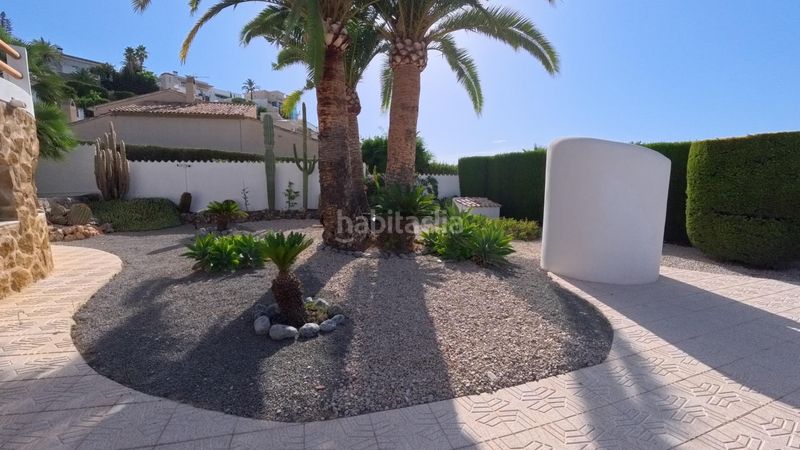 Foto a3aab528-d58d-46c5-8cc4-df3b5c45fc1f. Xalet amb calefacció aparcament piscina a Altea ciudad Altea