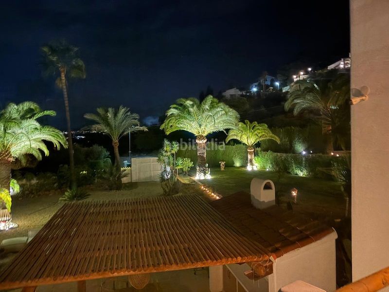 Foto b1b086e0-bcb8-4b75-b189-dabc026b7049. Xalet amb calefacció aparcament piscina a Altea ciudad Altea
