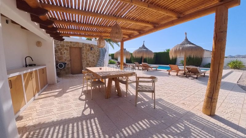 Foto c4063de2-aa45-49fa-9031-a5530e0f77ea. Xalet amb calefacció aparcament piscina a Altea ciudad Altea