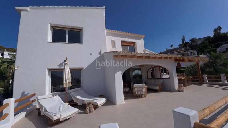 Foto d1817b72-a7a5-4e93-b1b1-1c4d3c91db45. Xalet amb calefacció aparcament piscina a Altea ciudad Altea