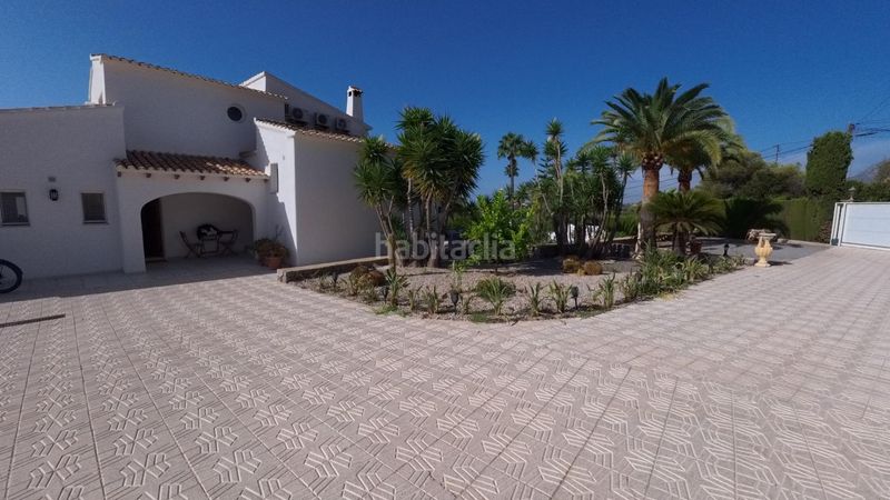 Foto ed3c923c-503b-4643-909e-2c55091f6085. Xalet amb calefacció aparcament piscina a Altea ciudad Altea