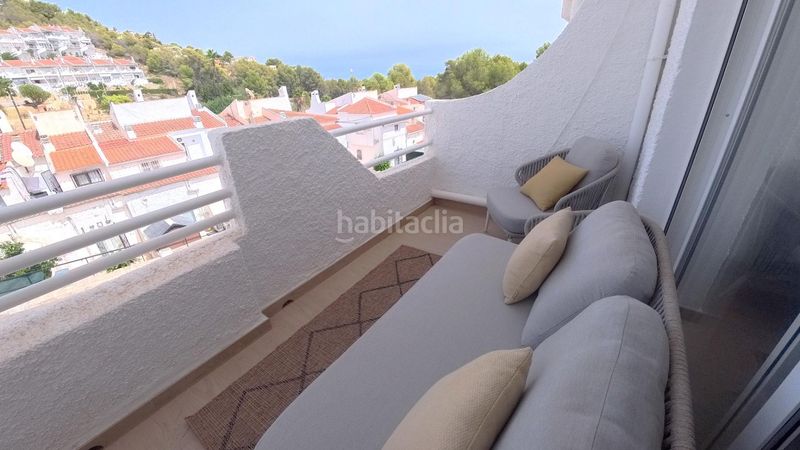 Foto 8a3d8ad9-0e3d-4e78-a1c2-65c1fe01f73d. Casa adossada amb calefacció aparcament piscina a Alfàs del Pi (l´)