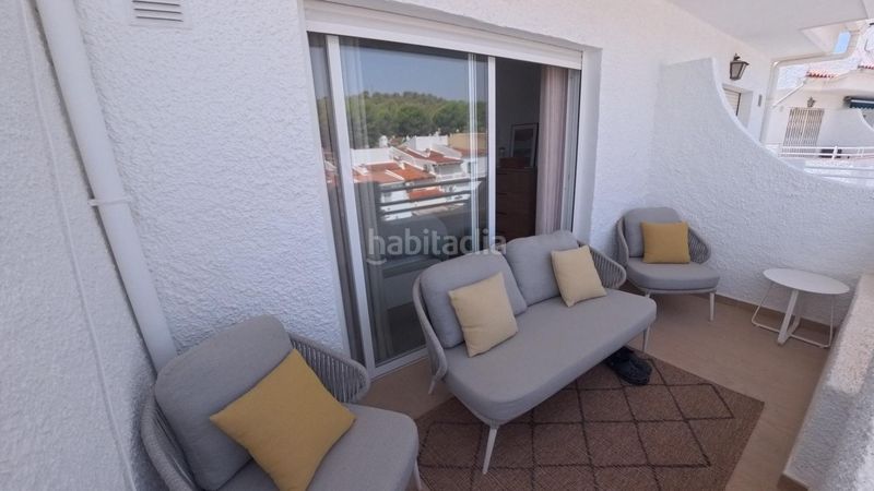 Foto e5a9d8fa-b900-4861-9b84-fddd9d6894e9. Casa adossada amb calefacció aparcament piscina a Alfàs del Pi (l´)