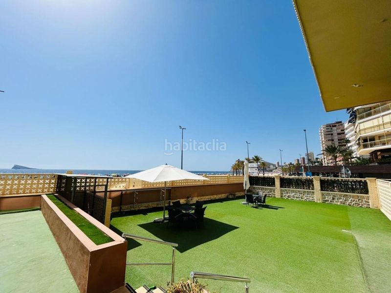 Foto d1876b4e-3657-4056-aa80-594e01c78dee. Apartament amb aparcament a Playa Poniente Benidorm