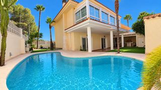 Doppelhaus in L´Albir