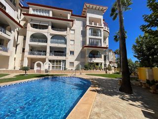 Apartament a L´Albir. Apartamento en albir centro