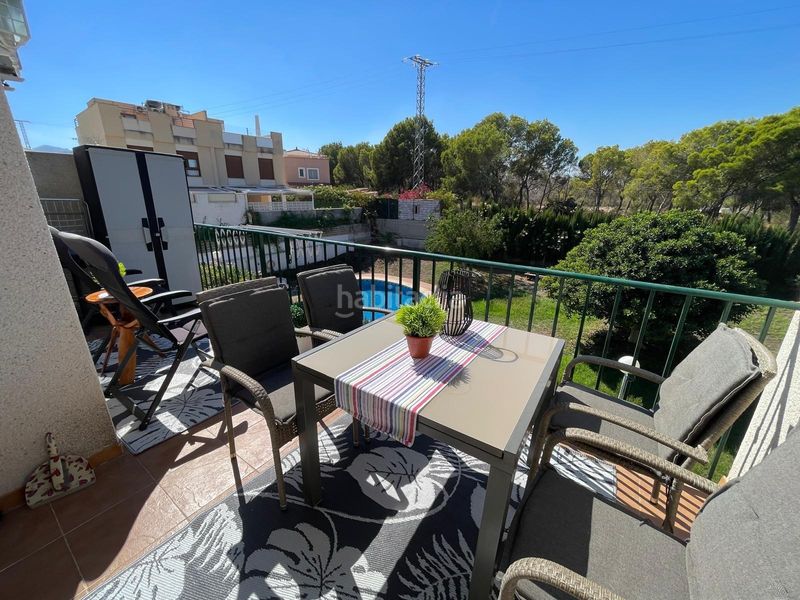 Foto d519cebc-2852-4a87-9086-7303d91b84fa. Piccolo appartamento con riscaldamento parcheggio piscina in Alfàs del Pi (l´)