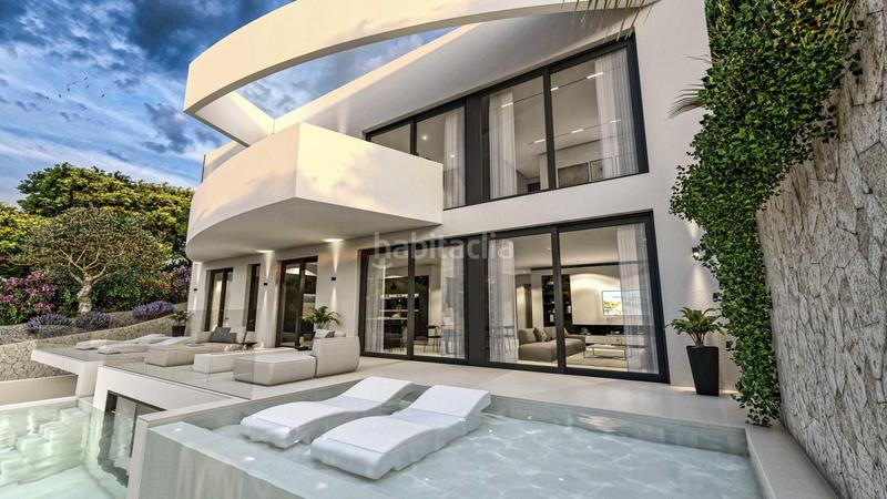 Foto f92bd637-8d5b-4897-8ba2-1e10d78fecc1. Chalet con parcheggio piscina in Altea la vella Altea