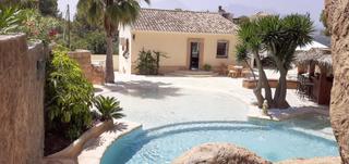 Chalet in L´Albir. Encantador chalet en albir