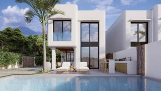 Chalet in L´Albir. Proyecto de 10 villas ubicado en el albir