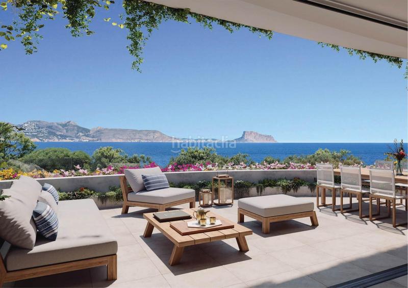 Foto 78d92691-8648-4ccc-b867-fd36fc7b189b. Piccolo appartamento con parcheggio piscina in L´Albir Alfàs del Pi (l´)