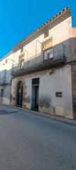 Casa adossada  Carrer nou. Casa con local comercial massalcoreig