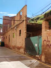 Terreny residencial a Calle santa quiteria 48. Suelo urbano centro casco antiguo fraga