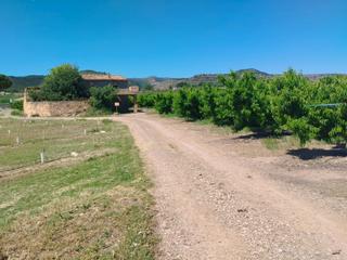 Finca rústica a Calle candasnos de 11. Gran masia a reformar en camino giraba