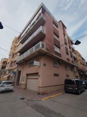 Tríplex a Fraga. Piso, altillo y parking en el centro de fraga