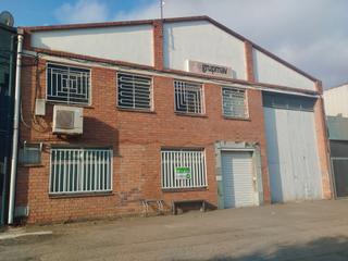 Lloguer Nau industrial a Camino la concepción 12. Nave con oficinas en muy buena zona, polígono la concepción km43