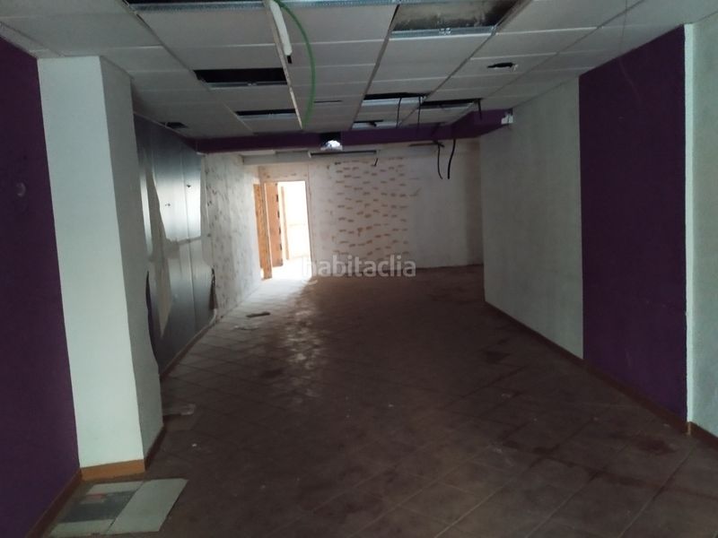 Foto 8f5fd114-87c9-43fd-9df5-6aaf29dfac04. Rent business premise in paseo barron 24 in Fraga