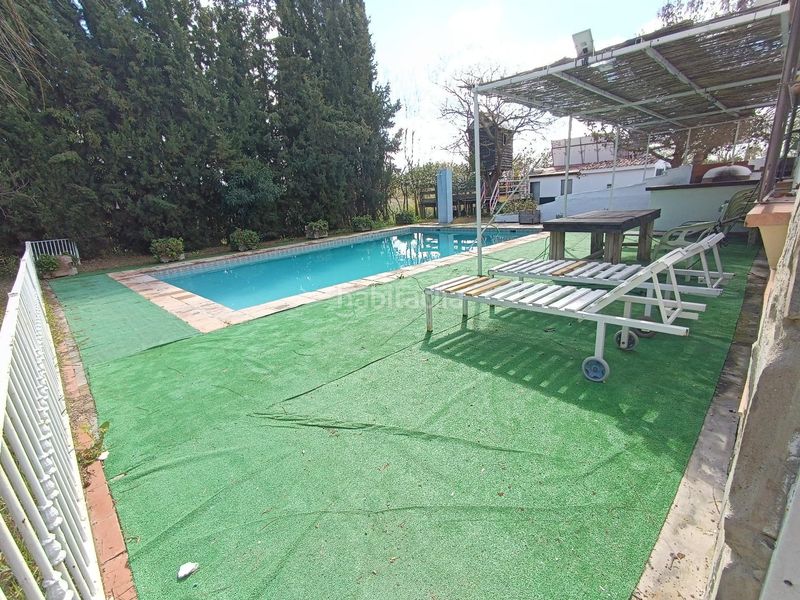 Foto 5a76e0a6-6a15-46a2-8a97-42927a32521a. Masia amb piscina a Villamartín