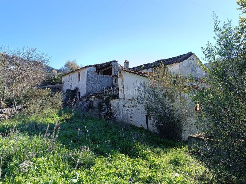Foto 0f70b7e2-db95-42fc-92f6-6007ea749f3b. Masía venta finca rústica en los alrededores en Ubrique